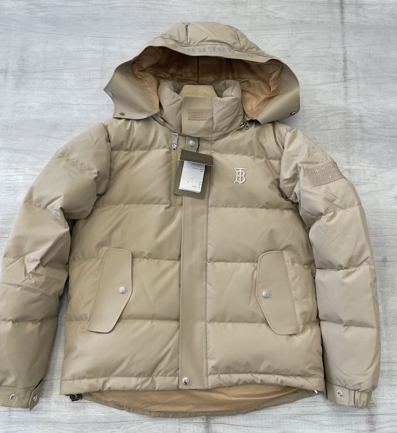 Burberry Down Jackets